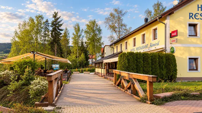Hotel Admirál