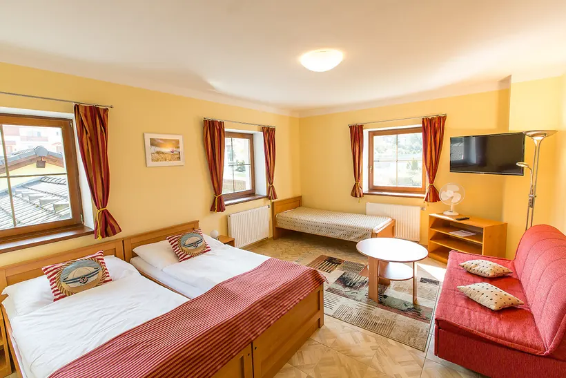 Studio – Hotel Admirál